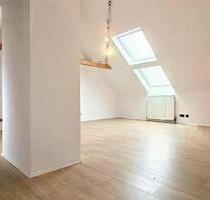 Provisionsfreie 2-Zimmer Maisonette Wohnung in der Südstadt - Nürnberg Hasenbuck