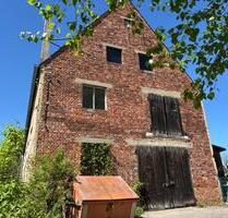 Ausbaupotential in Top - Lage: Lagerhalle mit über 510m² Fläche - Amberg