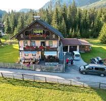 Gut vermietetes Ferienhaus in Tirol provisionsfrei zu verkaufen - Lenggries
