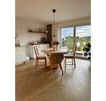 Exklusive 4-Zi. -Neubauwohnung | Südbalkon | Toplage am Albtrauf mit Fernblick - Donzdorf