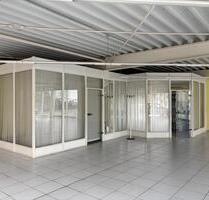 Helles Glasbüro in Gera - 300,00 EUR Kaltmiete, ca.  20,00 m² in Gera (PLZ: 07548) Debschwitz