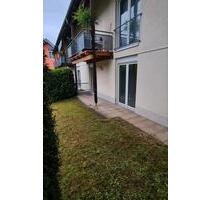 2,5-Zimmer-Erdgeschoss-Wohnung mit Garten und Garage - Wehr