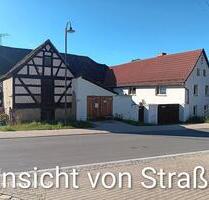 Vierseitenhof zum. Verkauf Sanierung bedürftig und Renovierung - Berga/Elster