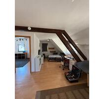 Vermiete Schöne 2 Zimmer DG Wohnung in Alpirsbach - Loßburg