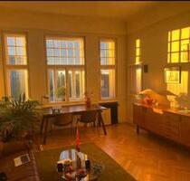 Two rooms in spacious Flat in Moabit - Berlin Mitte