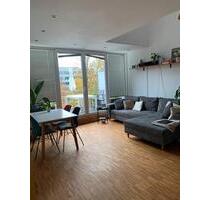 lichtdurchflutete Maisonettewohnung zur Untermiete Dez-Feb - Düsseldorf Oberbilk