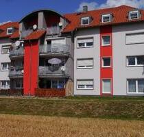 2-Zi.-Wohnung im DG eines MFH in Triptis zu vermieten.