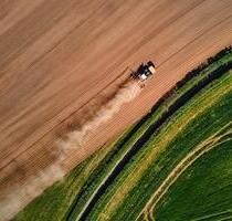 1,44ha Ackerland Feld Landwirtschaftlichefläche - Wallersdorf