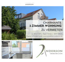 Gemütliche 3-Zimmer-Wohnung in ruhiger Lage und Bahnhofsnähe - Ingolstadt Münchener Straße