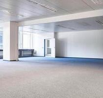 Moderne Bürofläche in Saarbrücken, ab 6,50EURm², 6 Monate mietfrei