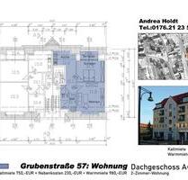 altersgerechte 2 Raumwohnung in der östlichen Altstadt - Rostock