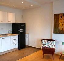Möbliertes Apartment mit Balkon - Unterbilk - Düsseldorf Stadtbezirk 3