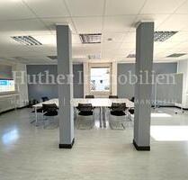 DIREKT BEZUGSFERTIG: Lichtdurchflutete Bürofläche in Schwetzingen