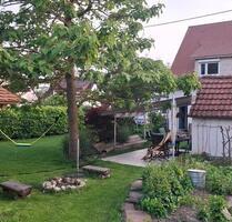 Doppelhaushälfte mit Garten und 2 Garagen - NU - Ludwigsfeld - Neu-Ulm