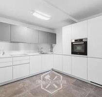 Möblierte Luxuswohnung mit Fingerprint & Private Gym - Stuttgart Stuttgart-Nord