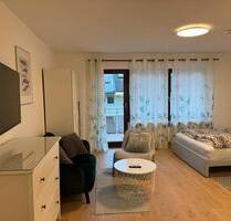 Möblierte 1 Zimmer Wohnung mit Stellplatz - Aichtal