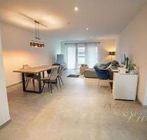 Neuwertige 2-Zimmer-Garten-Wohnung - Schwäbisch Hall