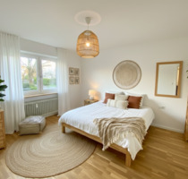 *Provisionsfrei* wunderschöne 3 ZKB Wohnung im Süden Augsburgs