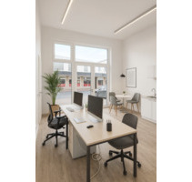 Helles Büro Ladengeschäft in zentraler Lage zu vermieten - die ersten 3 Monate sind mietfrei! - Kaltenkirchen