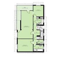 Vermiete eine schöne 3-Zimmerwohnung mit Balkon - Alpirsbach