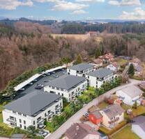 2-Zimmer-Wohnung, Erdgeschoss mit Terrasse und Garten, ERSTBEZUG - Bad Griesbach im Rottal