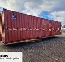40 Fuß HC, Lagercontainer, Seecontainer, Container, Materialcontainer, Baucontainer - Nienburg (Weser)