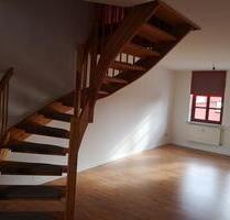 Maisonettewohnung auf der Malchower Insel