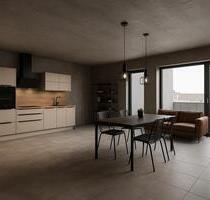 Exklusive Neubau Erstbezug Wohnung - Saarbrücken Dudweiler