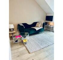 Zwischenmiete Hoheluft Urbane DG-Single Wohnung - Hamburg Hoheluft-West
