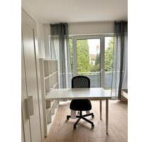 Studenten, Apartment mit Balkon oder Terrasse in Deggendorf