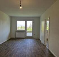 Ab 01.07.2025***Frisch renovierte 3-Zimmer-Wohnun g mit Balkon! - Leipzig West