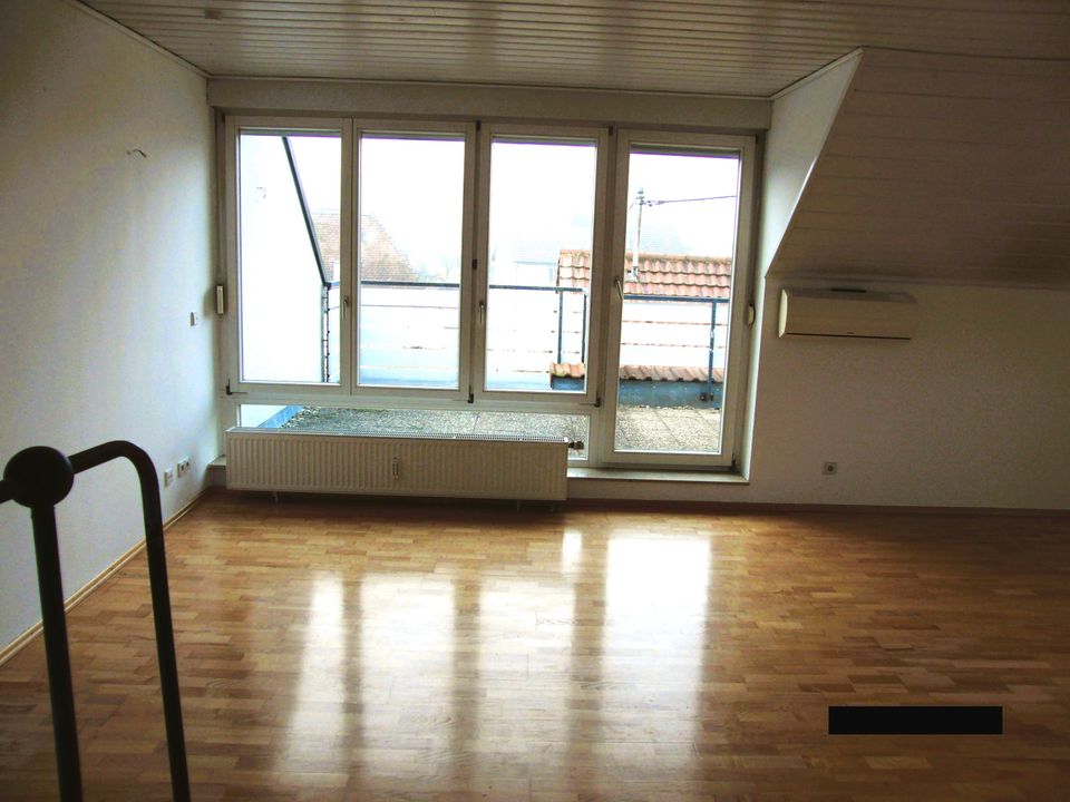 3-Zimmer Maisonette-Wohnung in Plochingen zu verkaufen