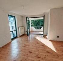 Charmante Wohnung im Herrenkrug 56 m² * EBK * Balkon * TG * 1-R - Magdeburg Brückfeld