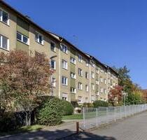 3-Zimmer-Wohnung mit Balkon in Bad Bergzabern!