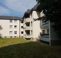 NUR FÜR SENIOREN! Wohnberechtigungsschein erforderlich! MINDESTALTER 60 JAHRE! Bückeburg, 2 Zimmer-Wohnung mit Balkon zu vermieten