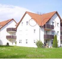 3 Zi. Dachgeschosswohnung mit TG-Stellplatz von Privat - Gaildorf