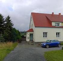 Doppelhaushälfte in solider Massivbauweise - Löbau