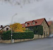 Einfamilienhaus mit großem Hof und Garten - Werneck