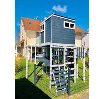 Schöne Doppelhaushälfte bei Landshut - Eching