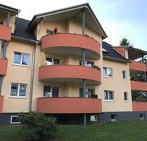 Schöne 2-Zimmer-Wohnung - Wohnanlage für Senioren - Brand-Erbisdorf