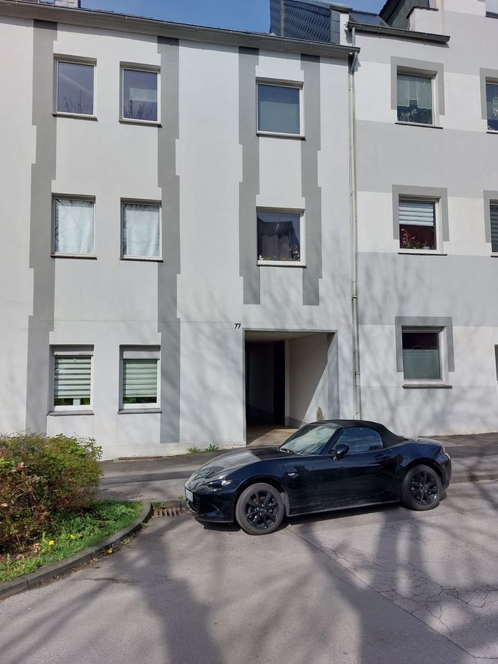 3 Zimmer Wohnung Mietwohnung - 390,00 EUR Kaltmiete, ca.  75,00 m² in Bochum (PLZ: 44866) Günnigfeld
