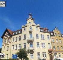 Großzügige 1-Raum-Wohnung mit Einbauküche - Waldheim