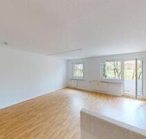 Geräumige Balkonwohnung nahe Vita-Center - Chemnitz Markersdorf