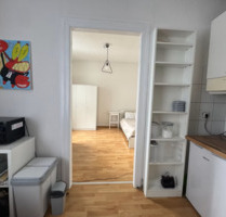 Perfekt für Studenten! Möblierte 1,5-Zimmer-Wohnung in Aachen