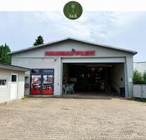 Gewerbefläche mit Produktionshalle, Bürotrakt und Showroom – ideal für vielseitige Nutzung - Offenburg