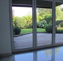 Wohnen in Hemers Bestlage - ruhige, lichtdurchflutete EG-Wohnung mit Terrasse im besonderen Garten