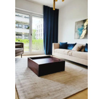 Exklusive 2-Zimmer-Wohnung mit Einbauküche in Berlin Schmargendor