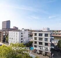 Überseestadt | Große Gewerbefläche mit traumhaftem Weserblick in Bestlage - Bremen Walle