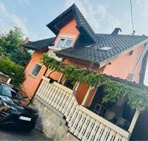 Haustierfreundliches 5 Zim Haus m Terrasse u Carport zu vermieten - Kaiserslautern Bahnheim