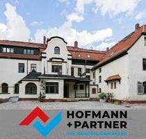 Dreiraumwohnung in historischer Villa in Meißen